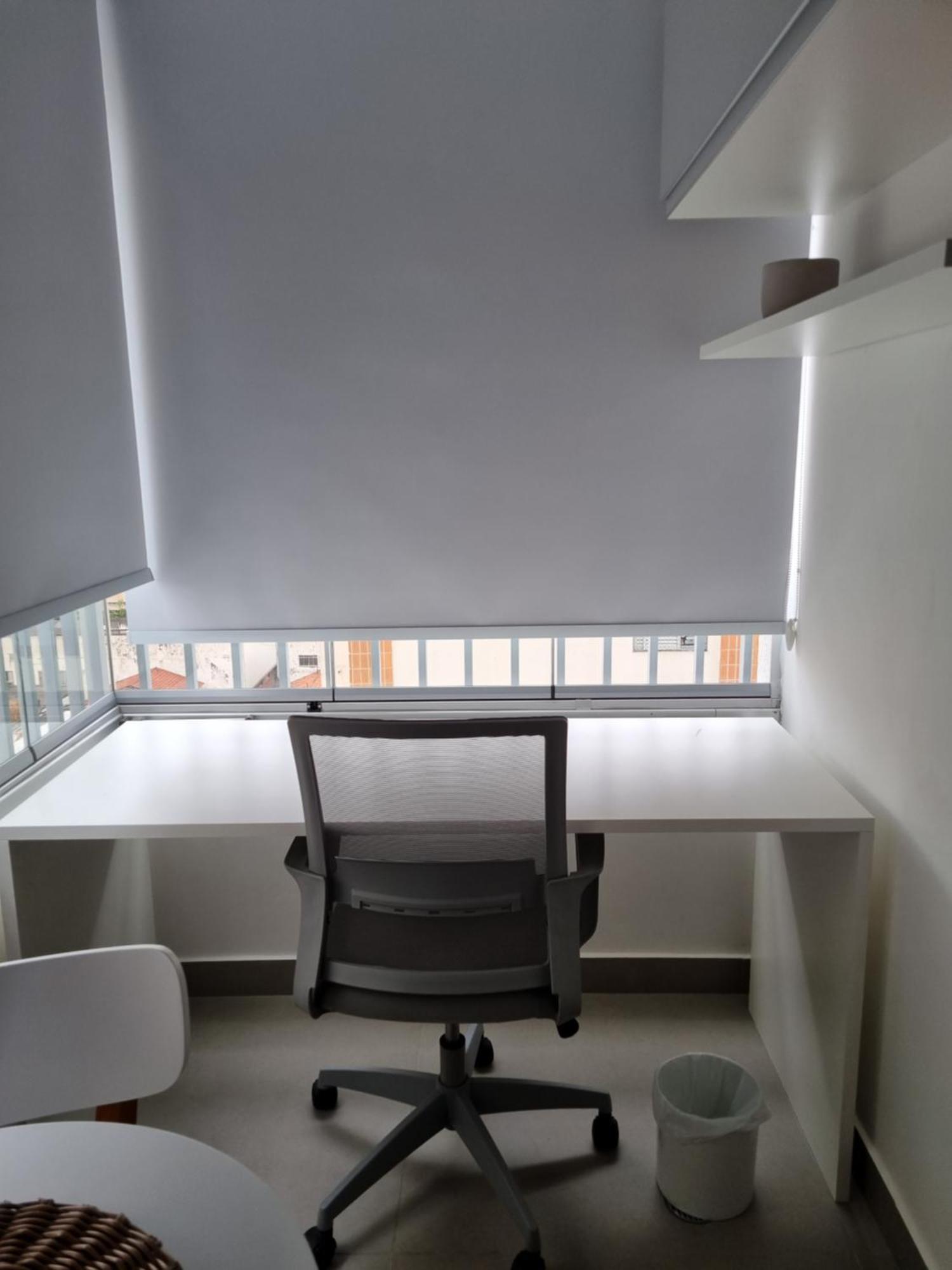 Mobiliado, 50m Do Metro Brooklin, Proximo Shopping Morumbi Em Sp Apartment Sao Paulo