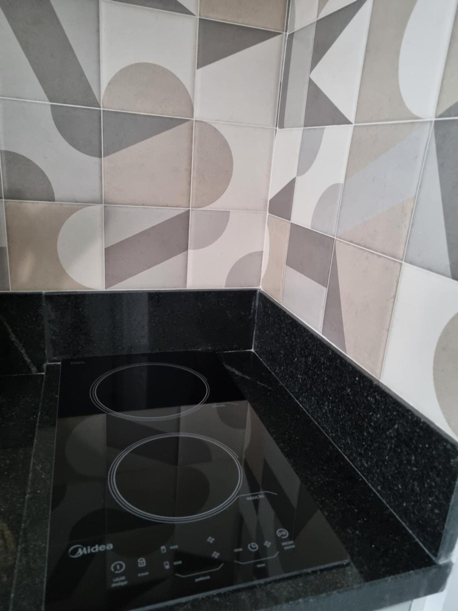 Mobiliado, 50m Do Metro Brooklin, Proximo Shopping Morumbi Em Sp Sao Paulo