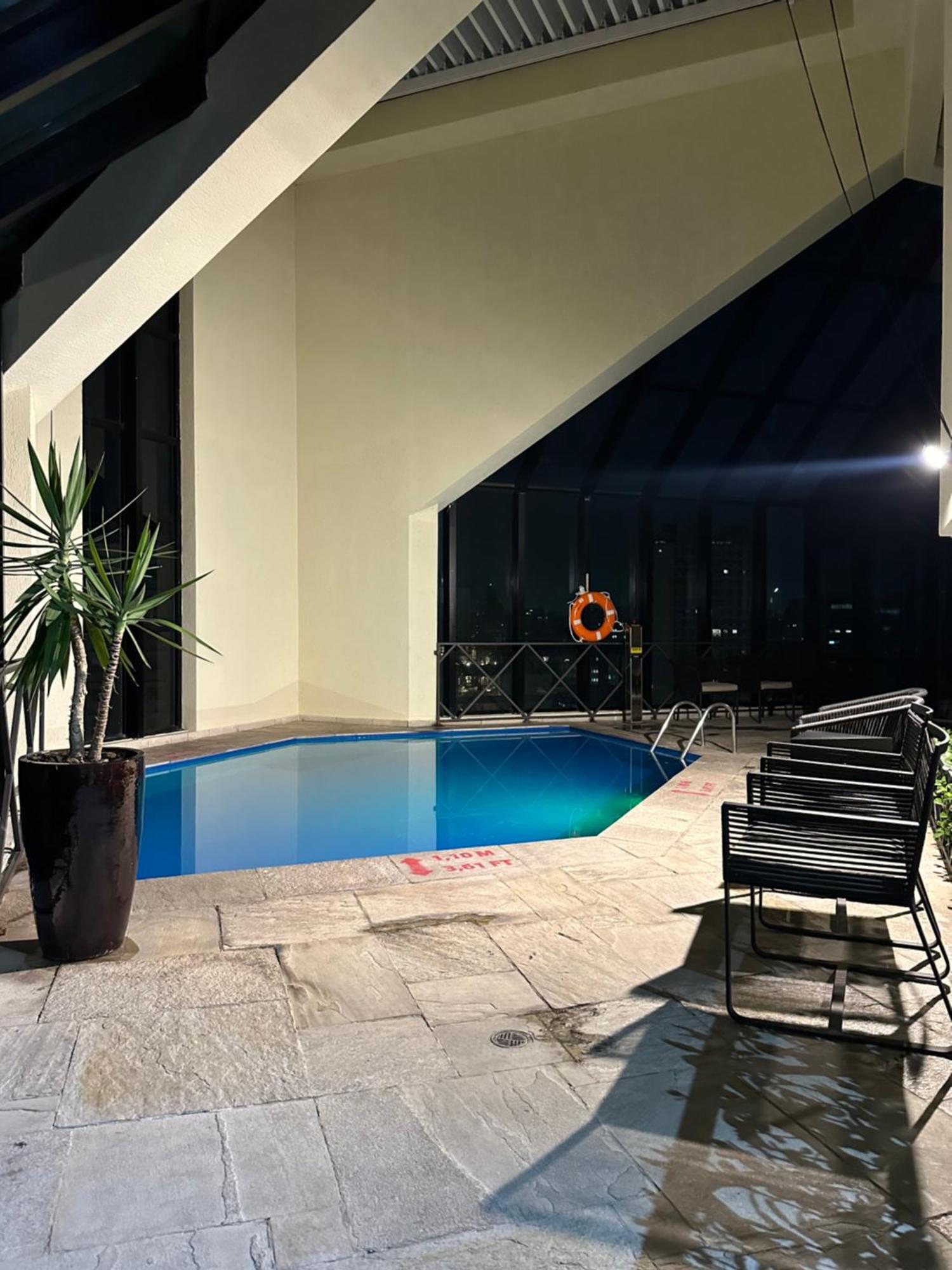 R Oscar Freire Premium Com Varanda Apartment *