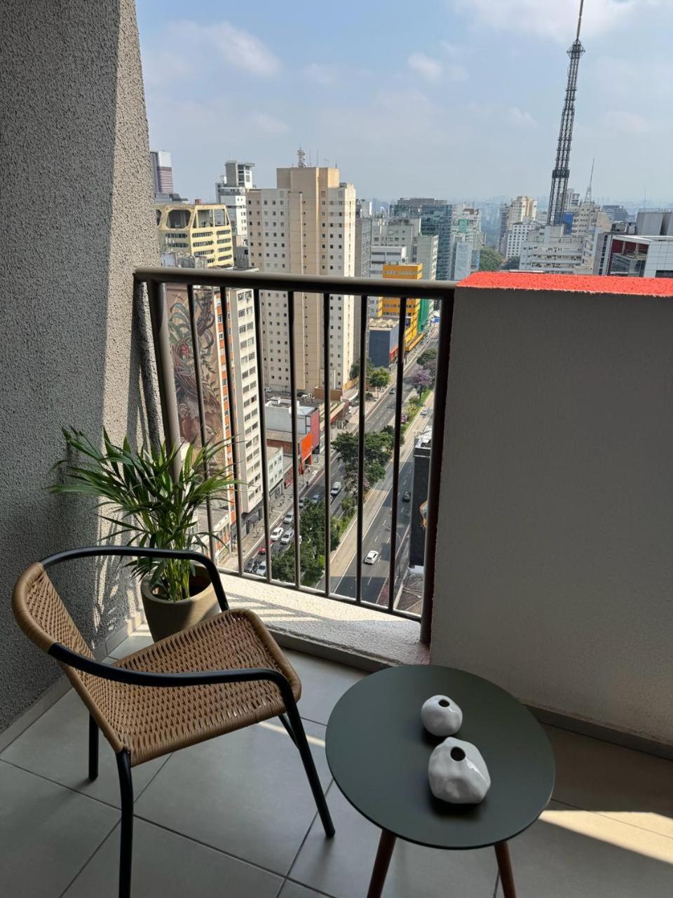 One - Moderno E Confortavel A 5 Minutos A Pe Da Avenida Paulista Sao Paulo