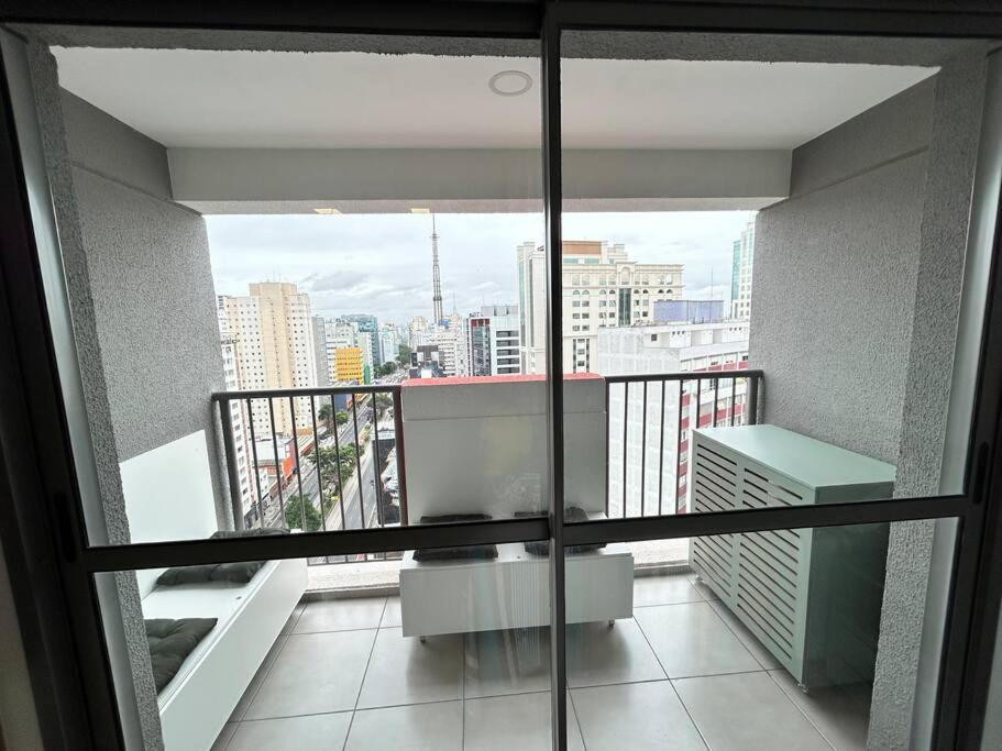 Fantastico Na Consolacao Apartemen