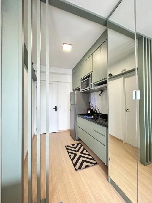 Apartemen Fantastico Na Consolacao Sao Paulo