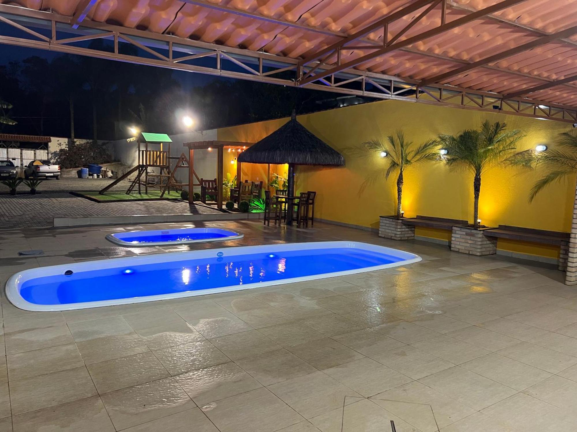 Tatil Evi Chacara Famosinha Sao Paulo