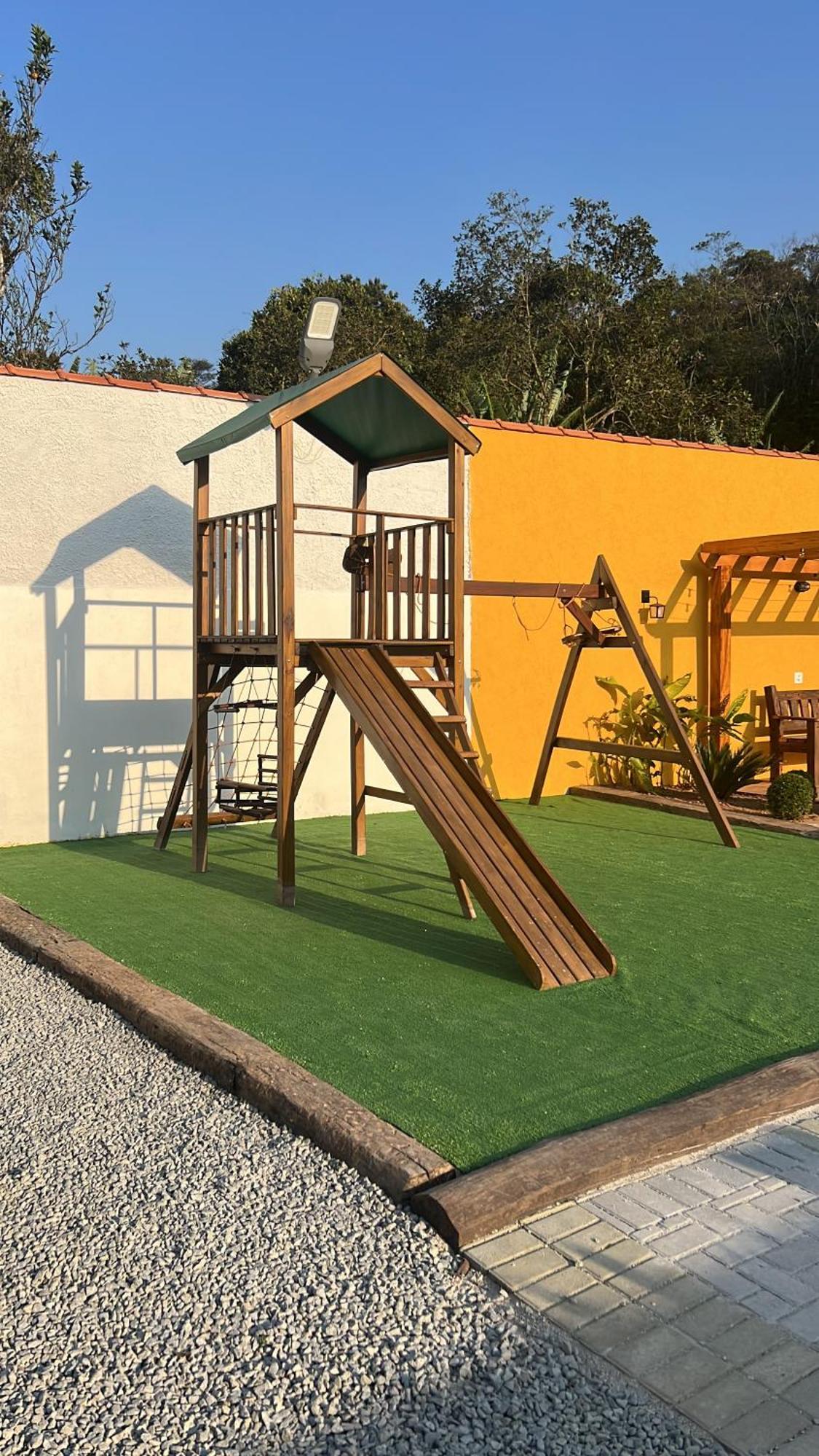 Tatil Evi Chacara Famosinha