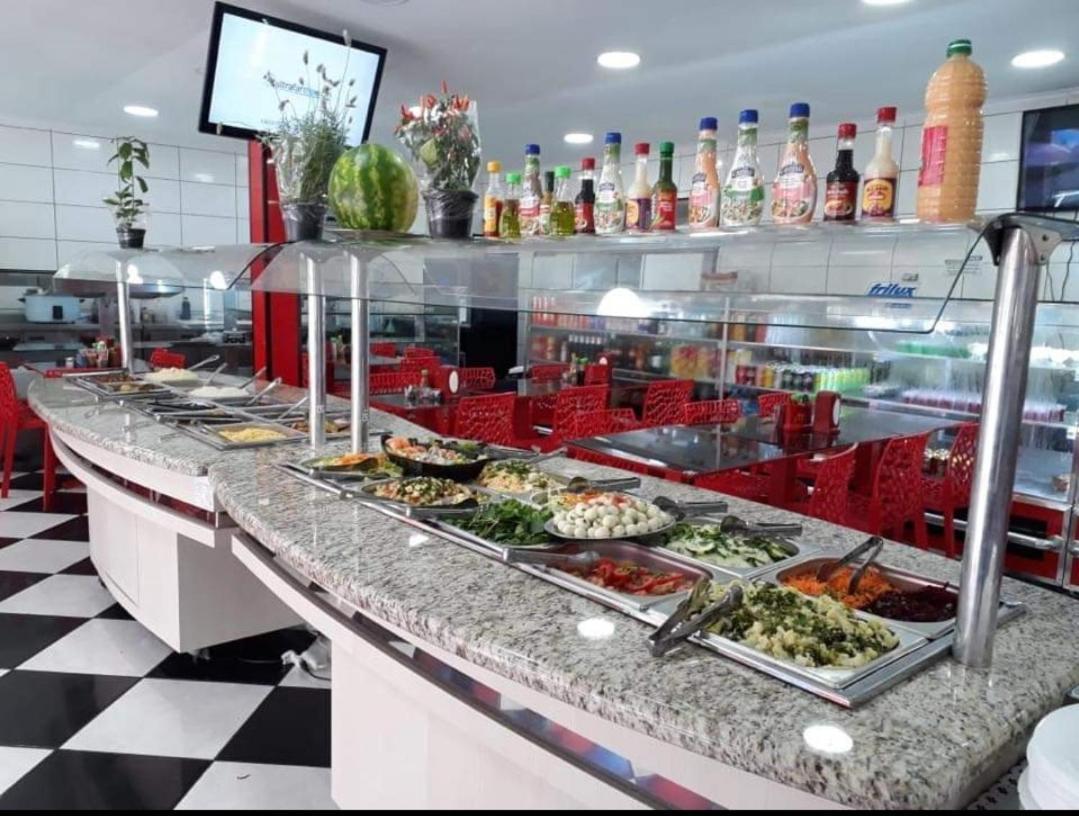 Morumbi Khách sạn 4*