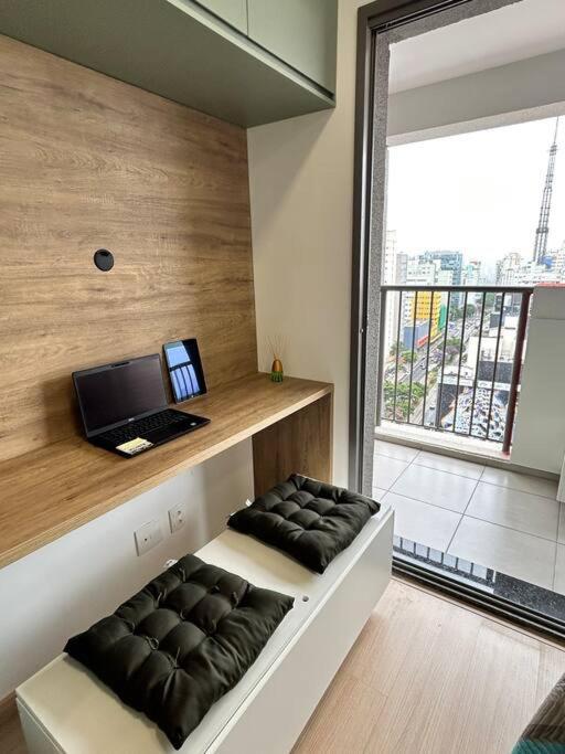 Fantastico Na Consolacao Apartemen *