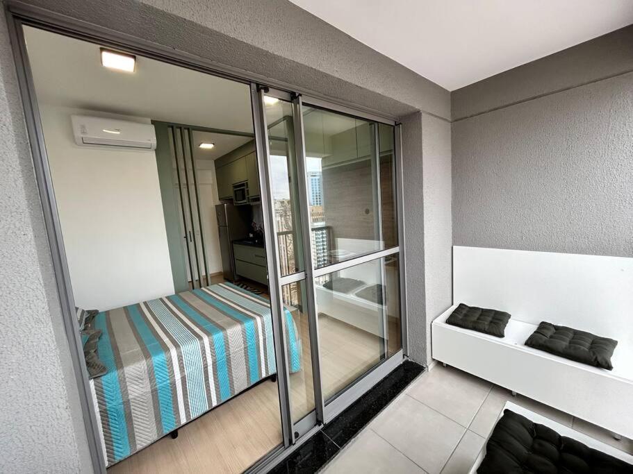 Apartemen Fantastico Na Consolacao Sao Paulo