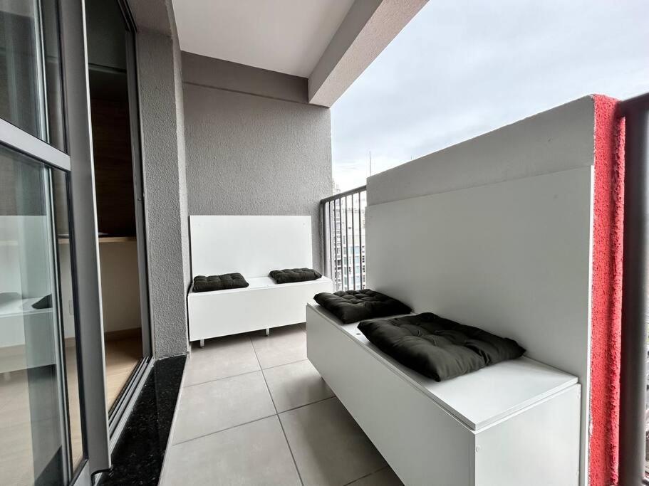 Apartemen Fantastico Na Consolacao *