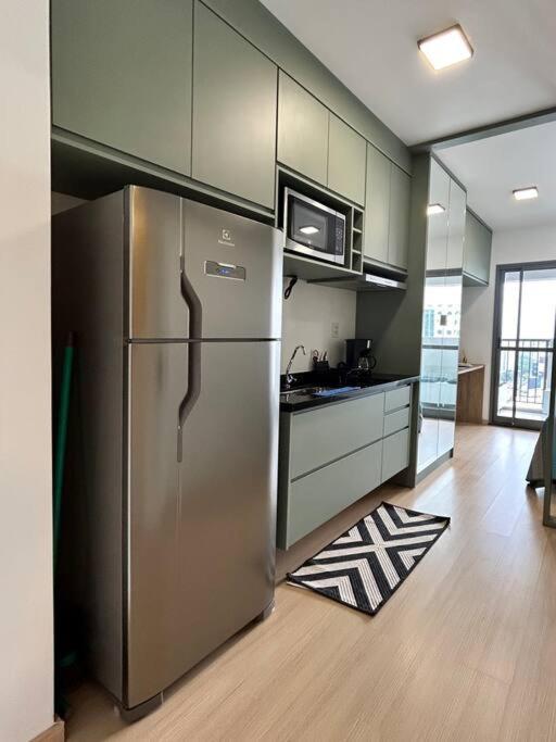 Fantastico Na Consolacao Apartemen Sao Paulo