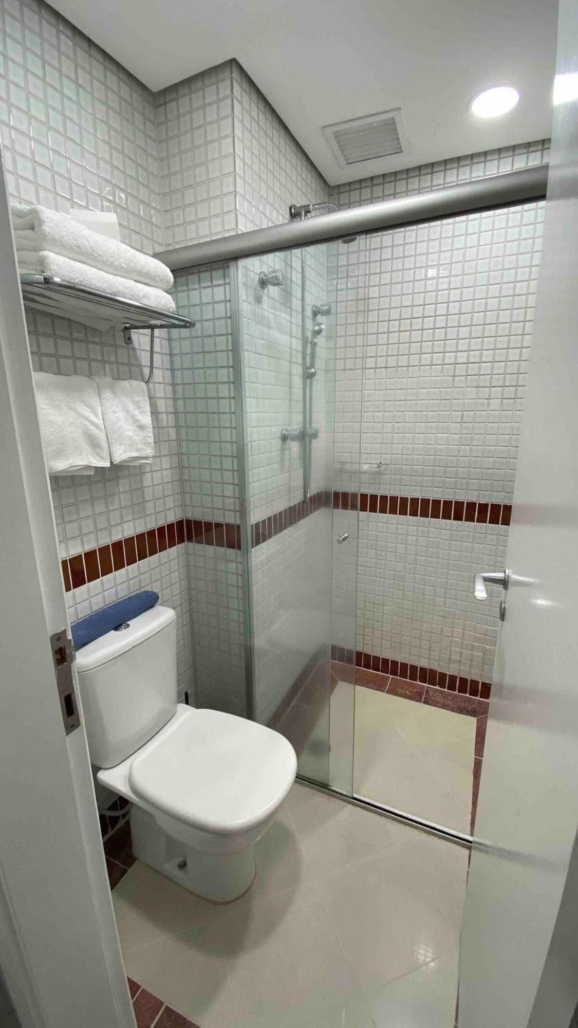 Flat Confortavel Proximo Ao Metro Com Recepcao 24h Apartment