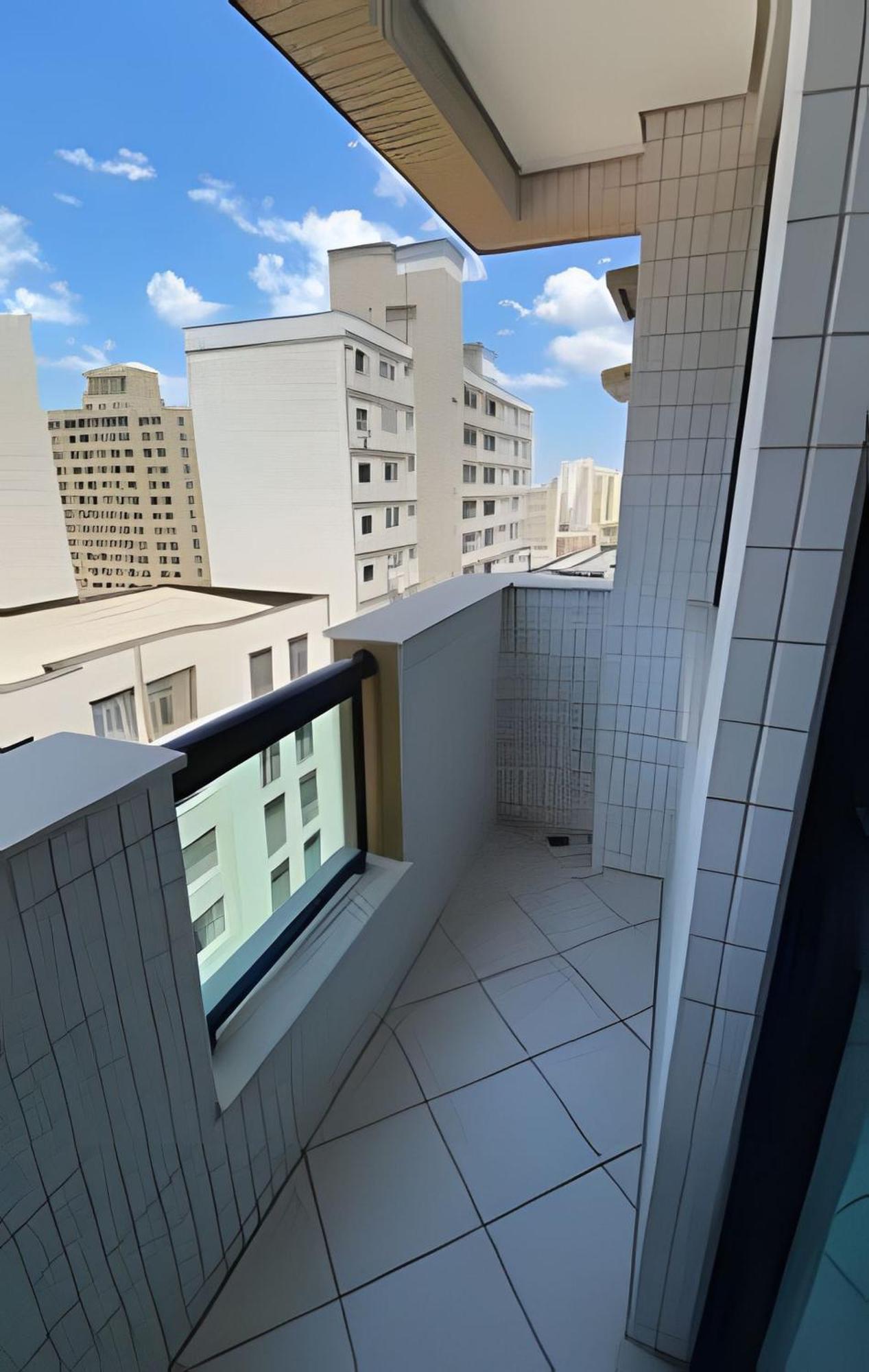 Flat Confortavel Proximo Ao Metro Com Recepcao 24h Apartment *