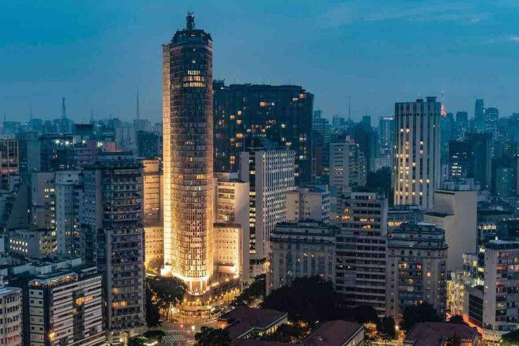 Căn hộ Copan Signature - 2 São Paulo