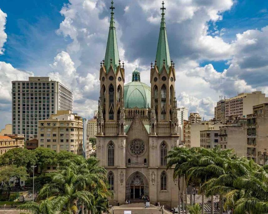 Căn hộ Copan Signature - 2 São Paulo
