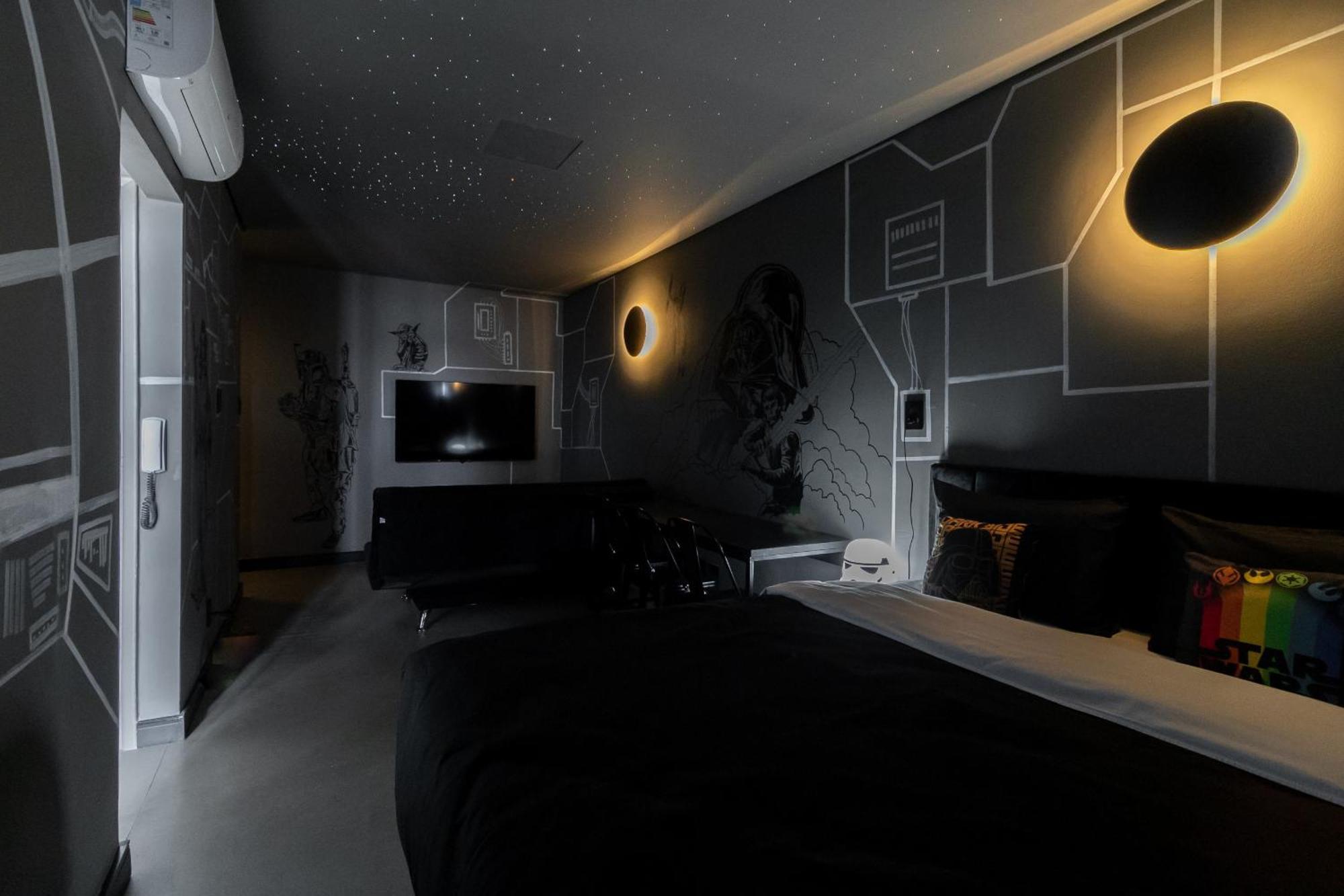Apartemen Akile Copan Geek Sao Paulo