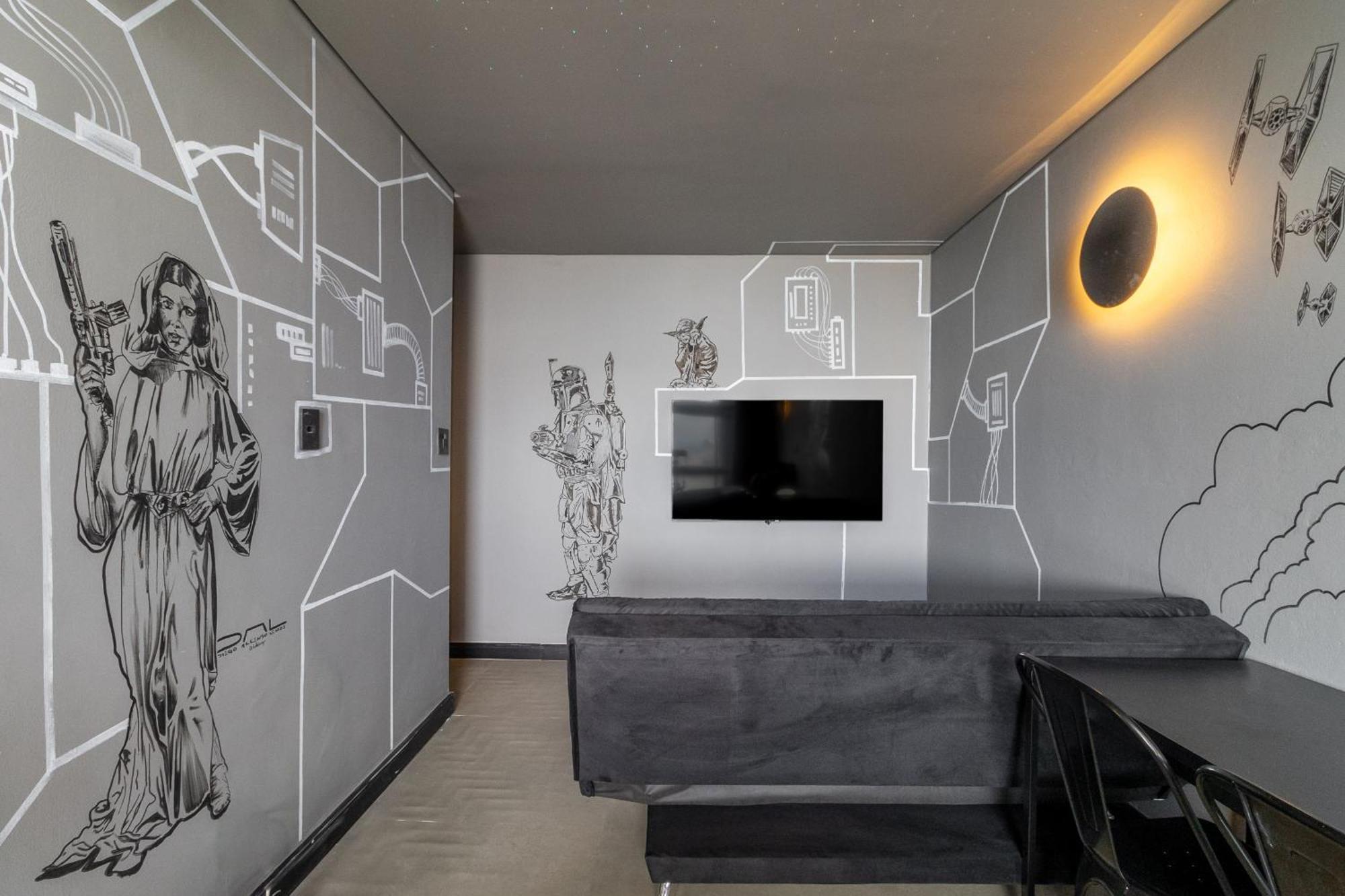 Apartemen Akile Copan Geek Sao Paulo