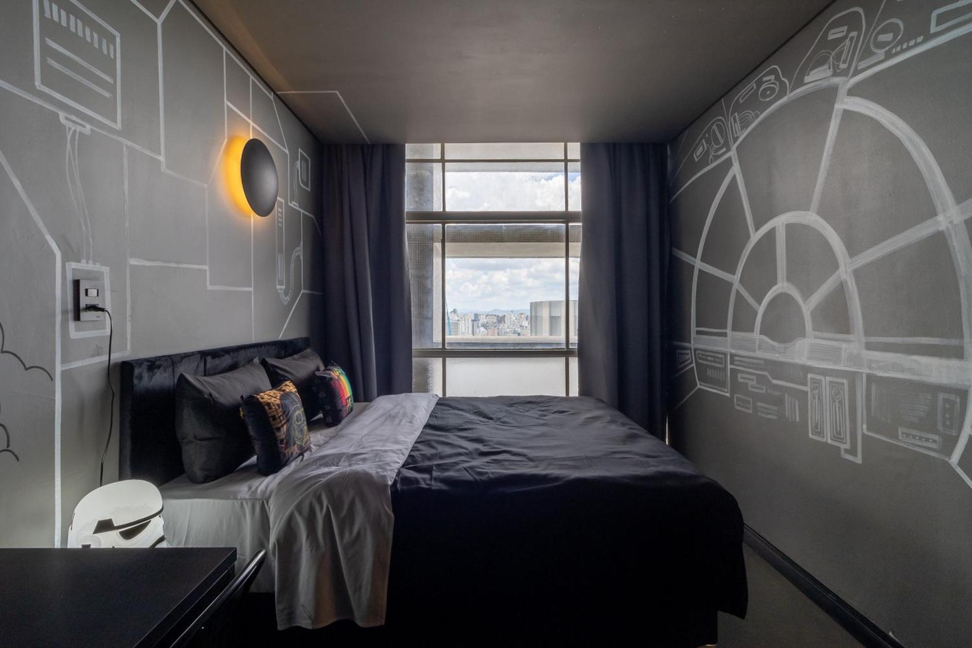Akile Copan Geek Apartemen