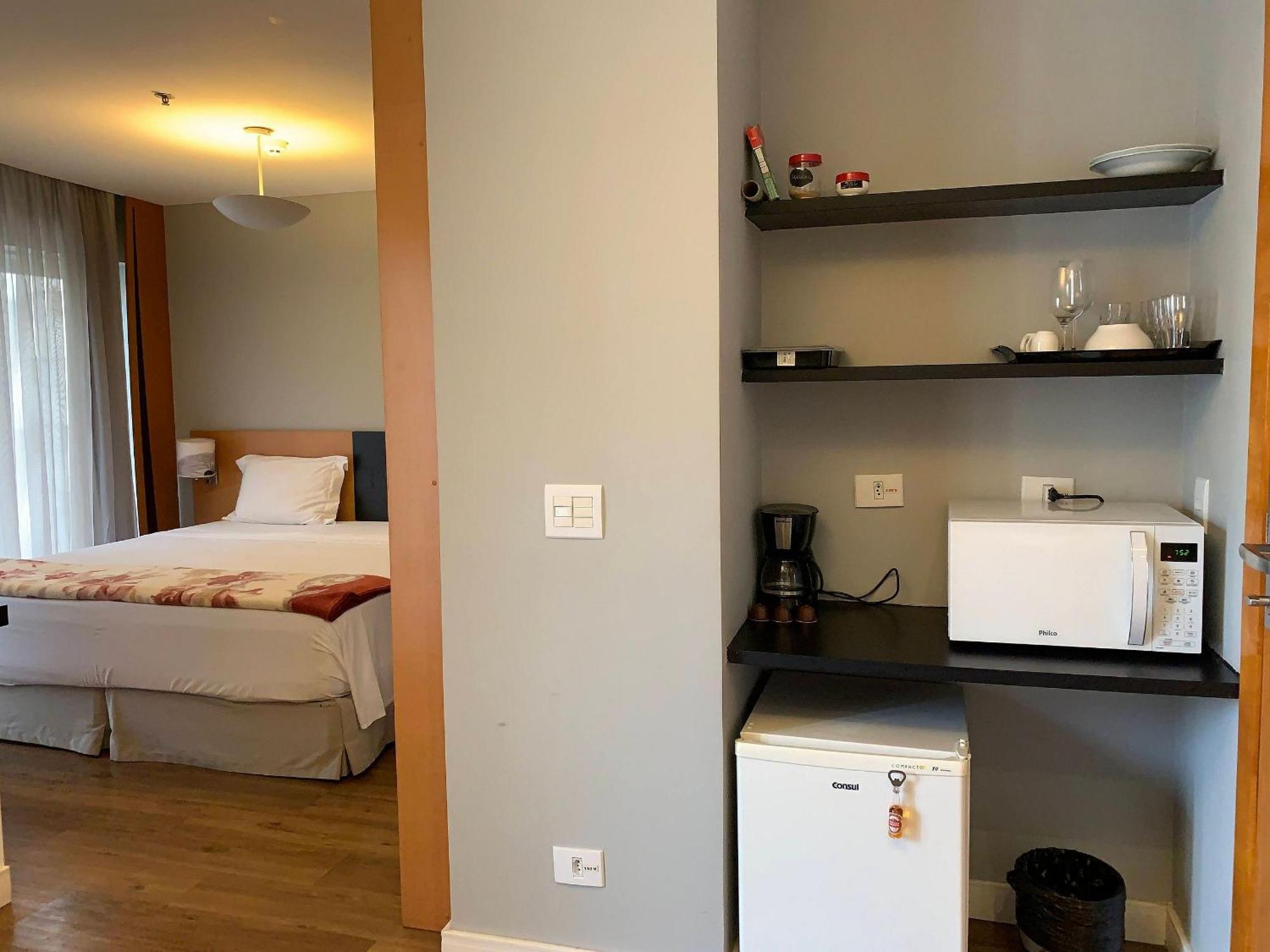 Apartment Get A Flat 401 /jardins/ Ibirapuera *