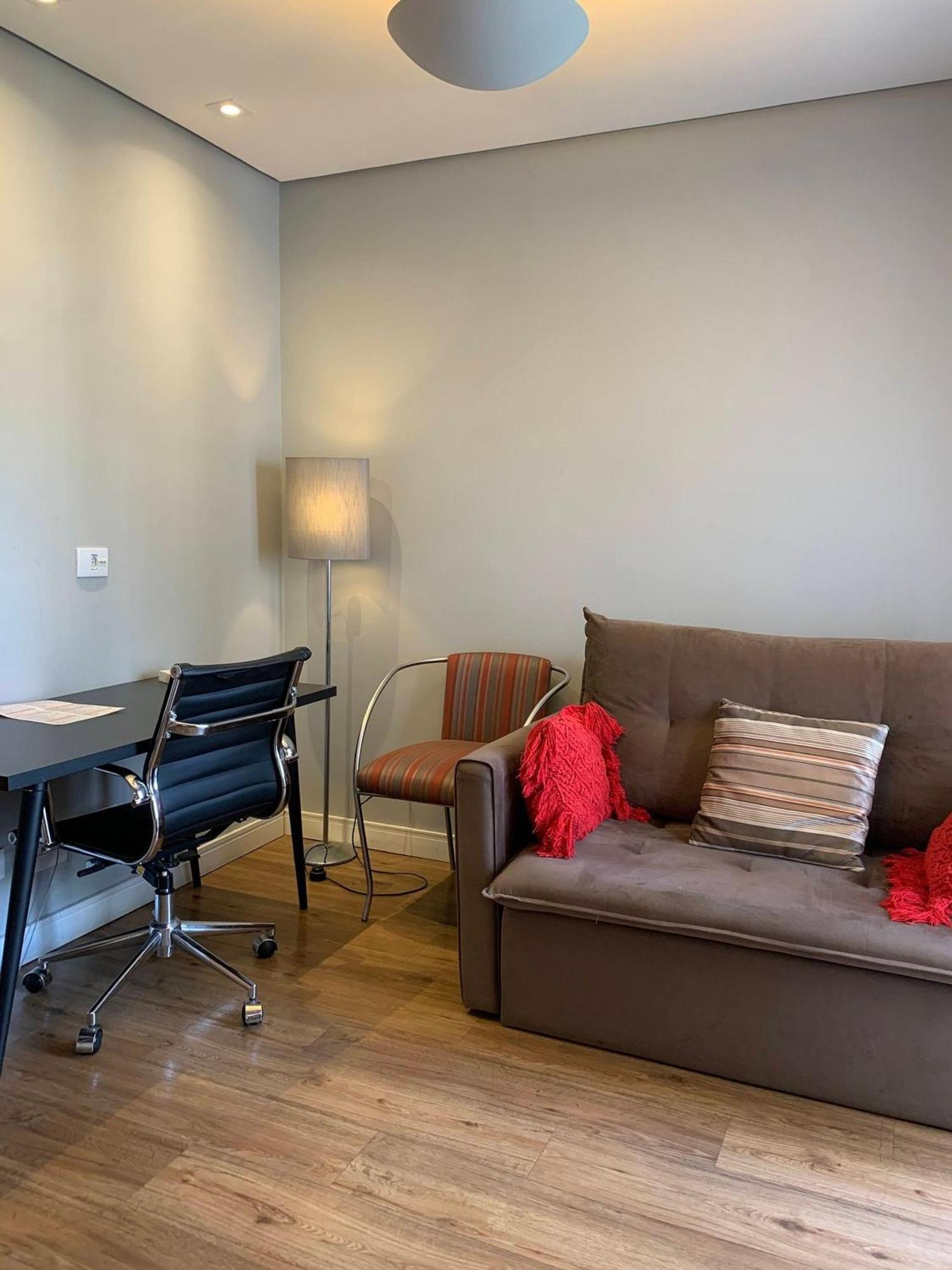 Apartment Get A Flat 401 /jardins/ Ibirapuera Sao Paulo