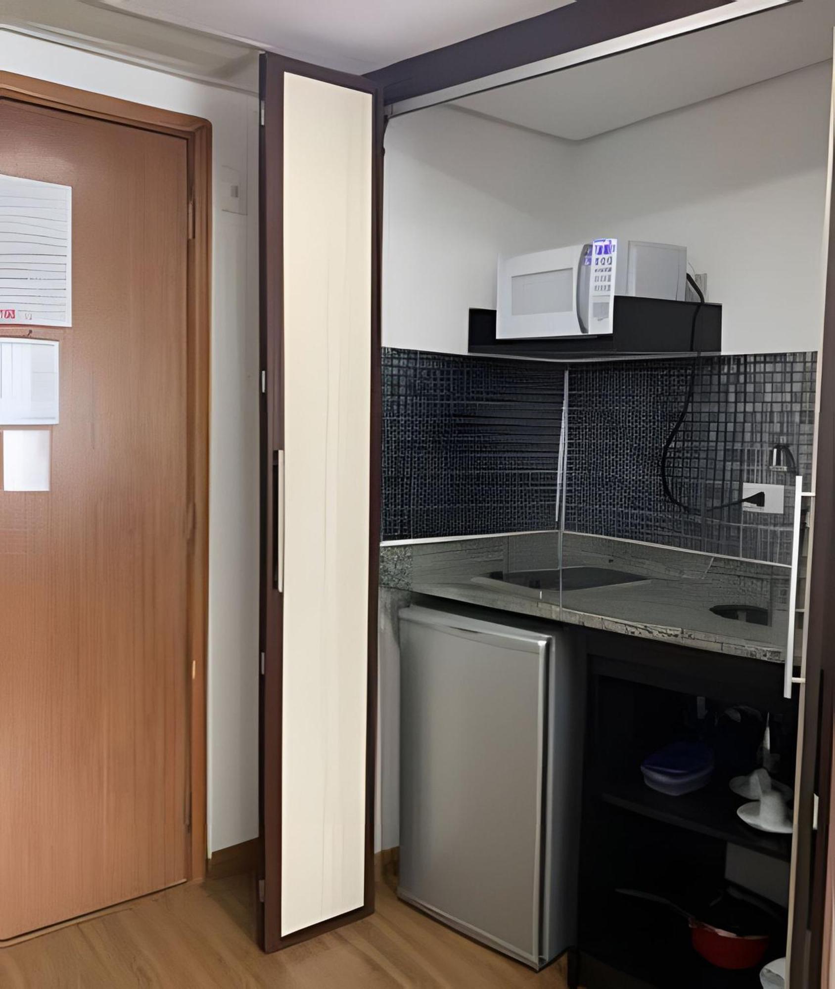 Get A Flat 1203 Localizacao Excelente * Sao Paulo