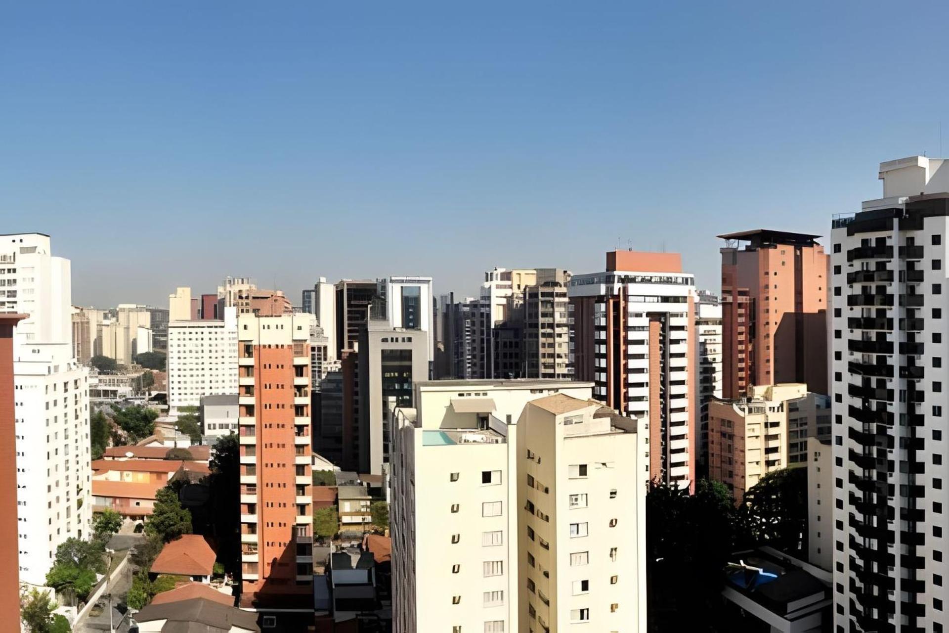 Apartment Get A Flat 1203 Localizacao Excelente