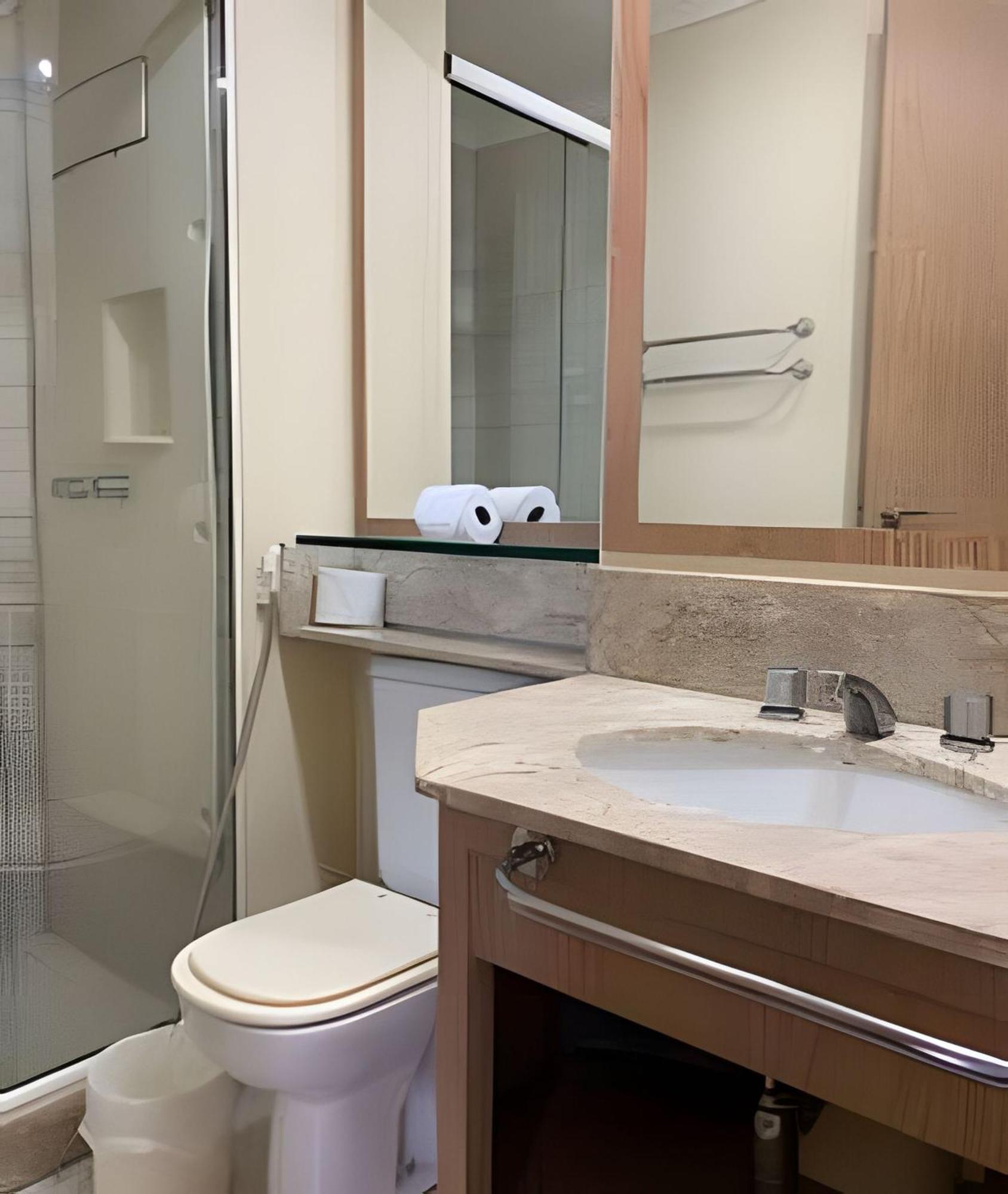 Get A Flat 2408 Luxuoso - Jardins - Sp Apartment Sao Paulo