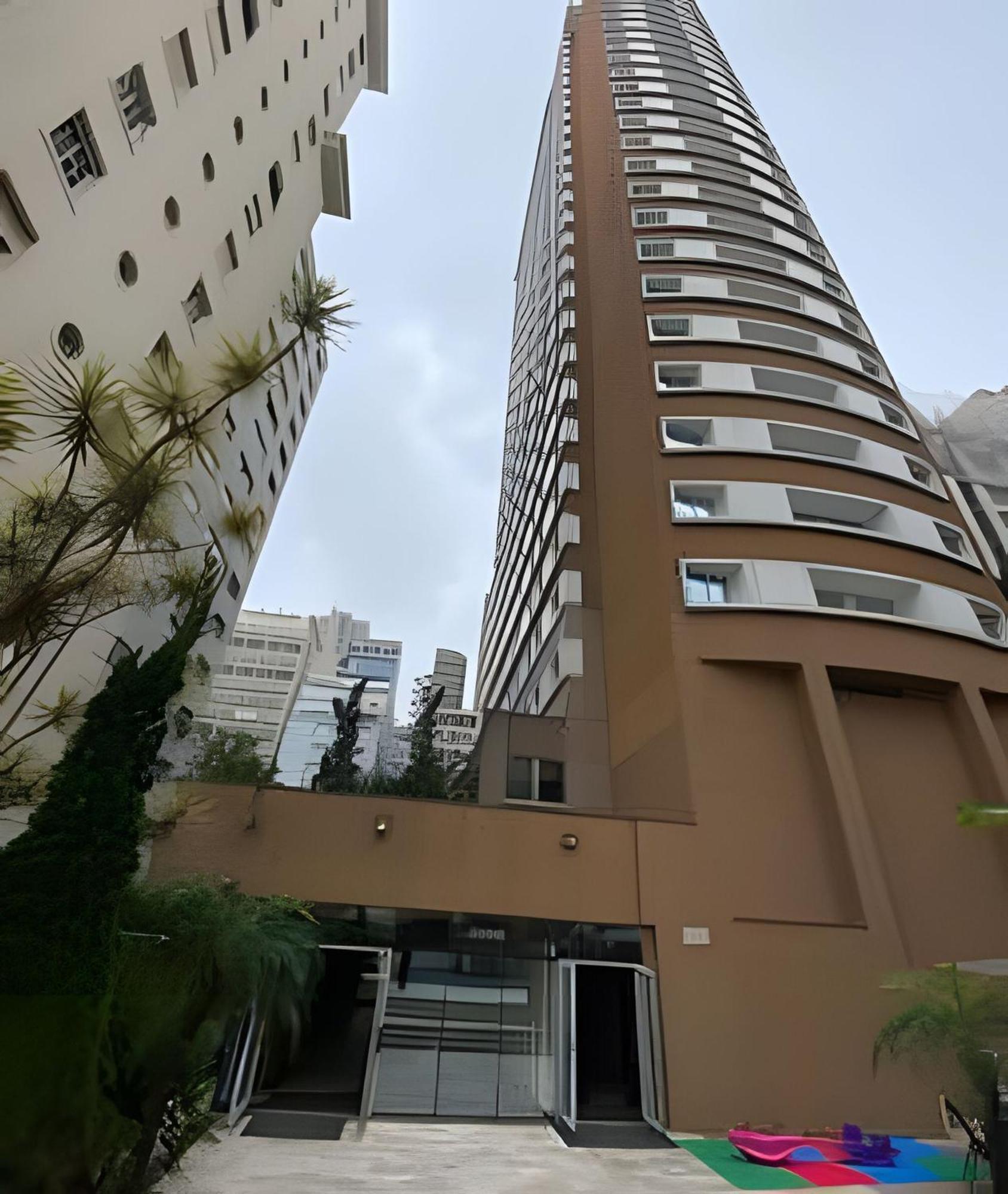 Get A Flat 2408 Luxuoso - Jardins - Sp *