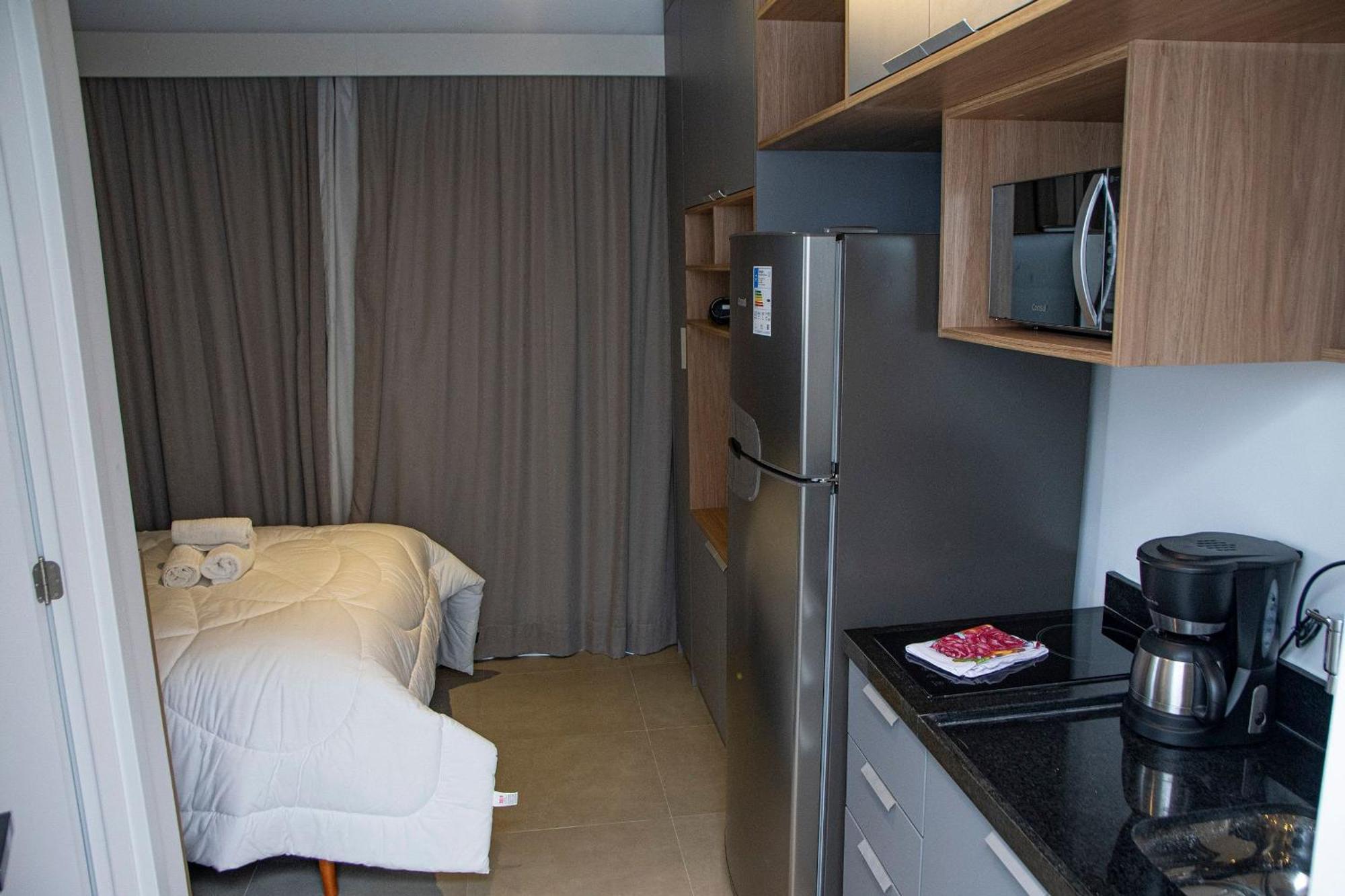 On Lorena By Housi Apartemen Sao Paulo