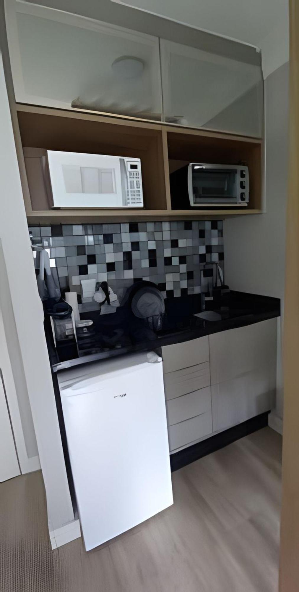 Apartment Get A Flat 805 Regiao Nobre / Jardins/sp *