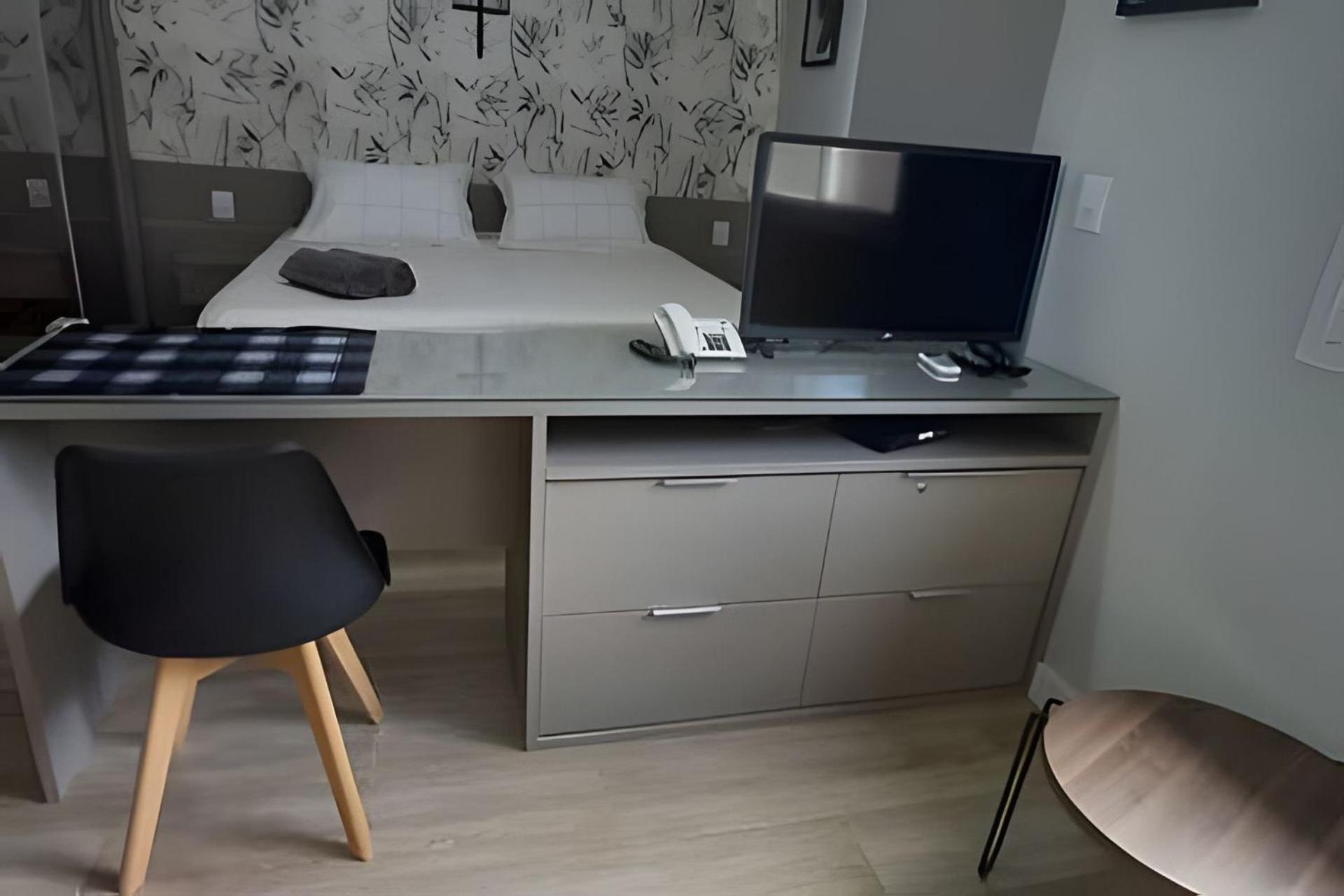 Apartment Get A Flat 805 Regiao Nobre / Jardins/sp