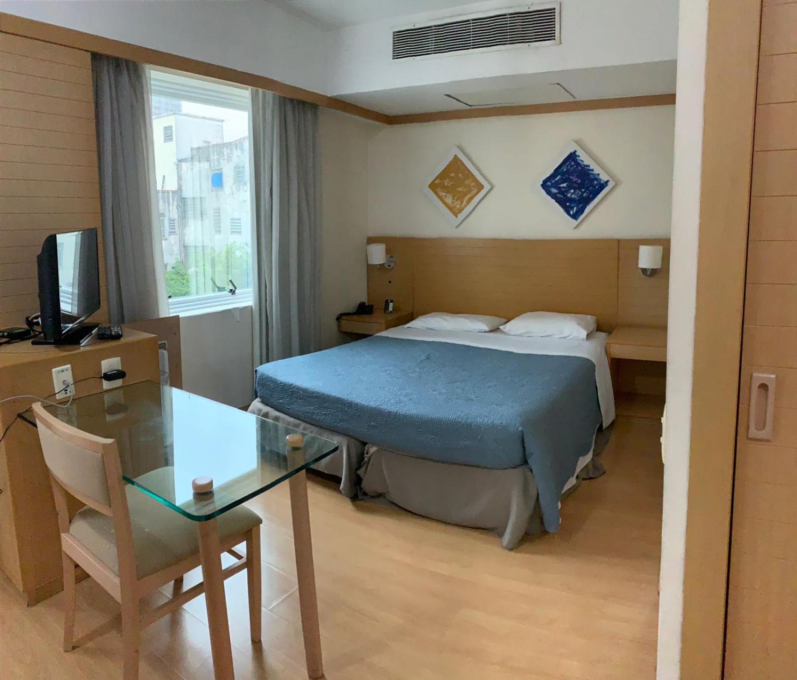 Charmoso Flat Na Rua Bela Cintra Apartment *