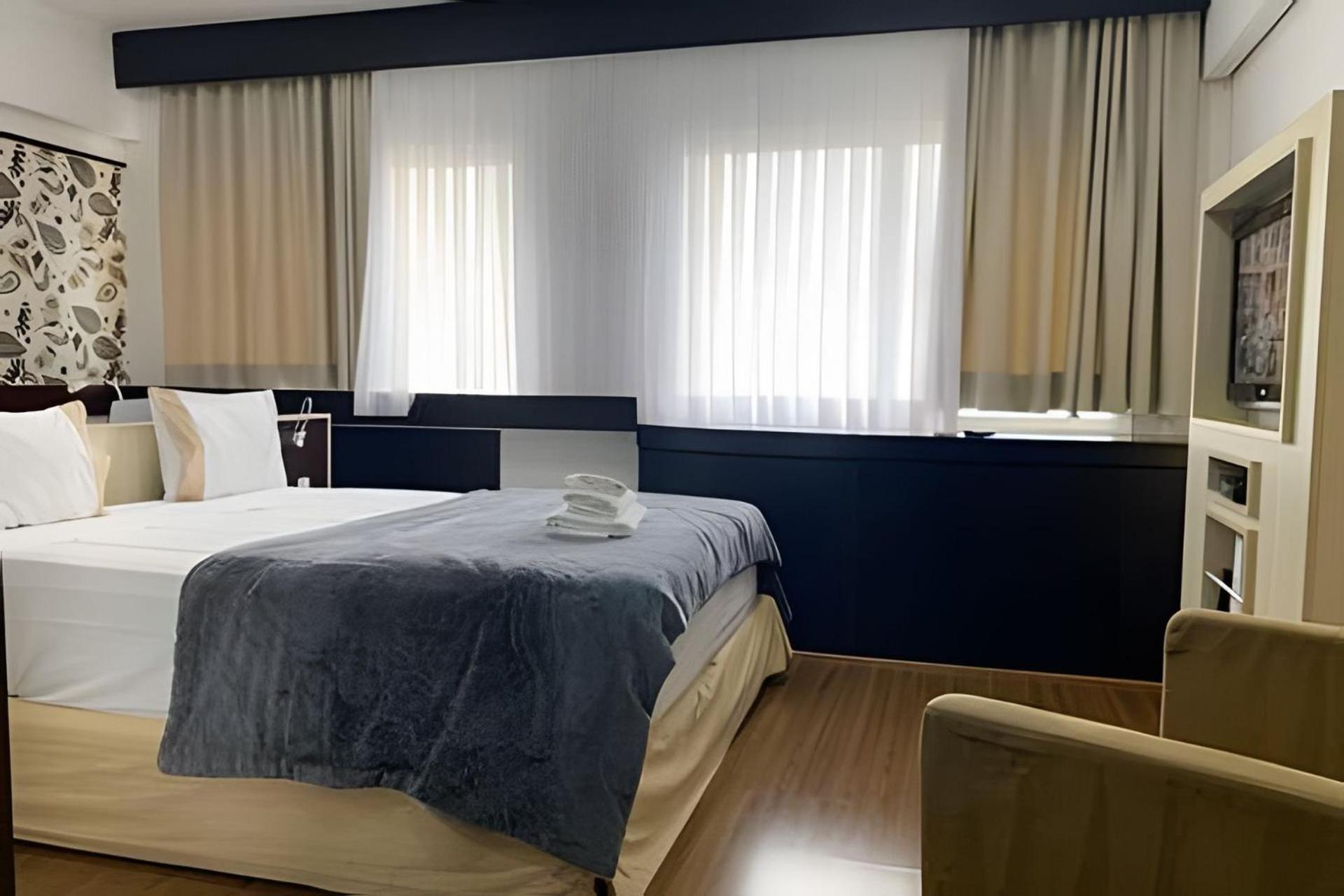 Get A Flat 1203 Localizacao Excelente Apartment