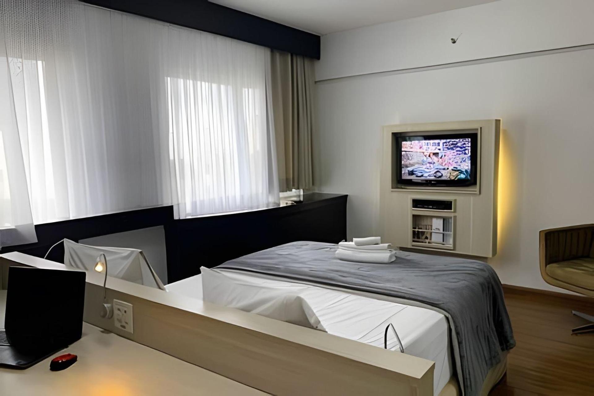 Get A Flat 1203 Localizacao Excelente Apartment