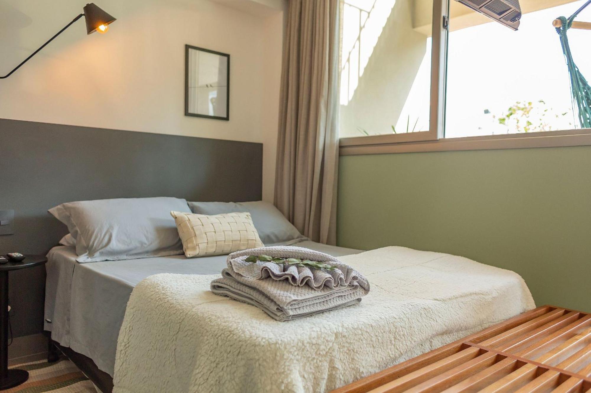 Prime - Prox A Oscar Freire Apartment Sao Paulo