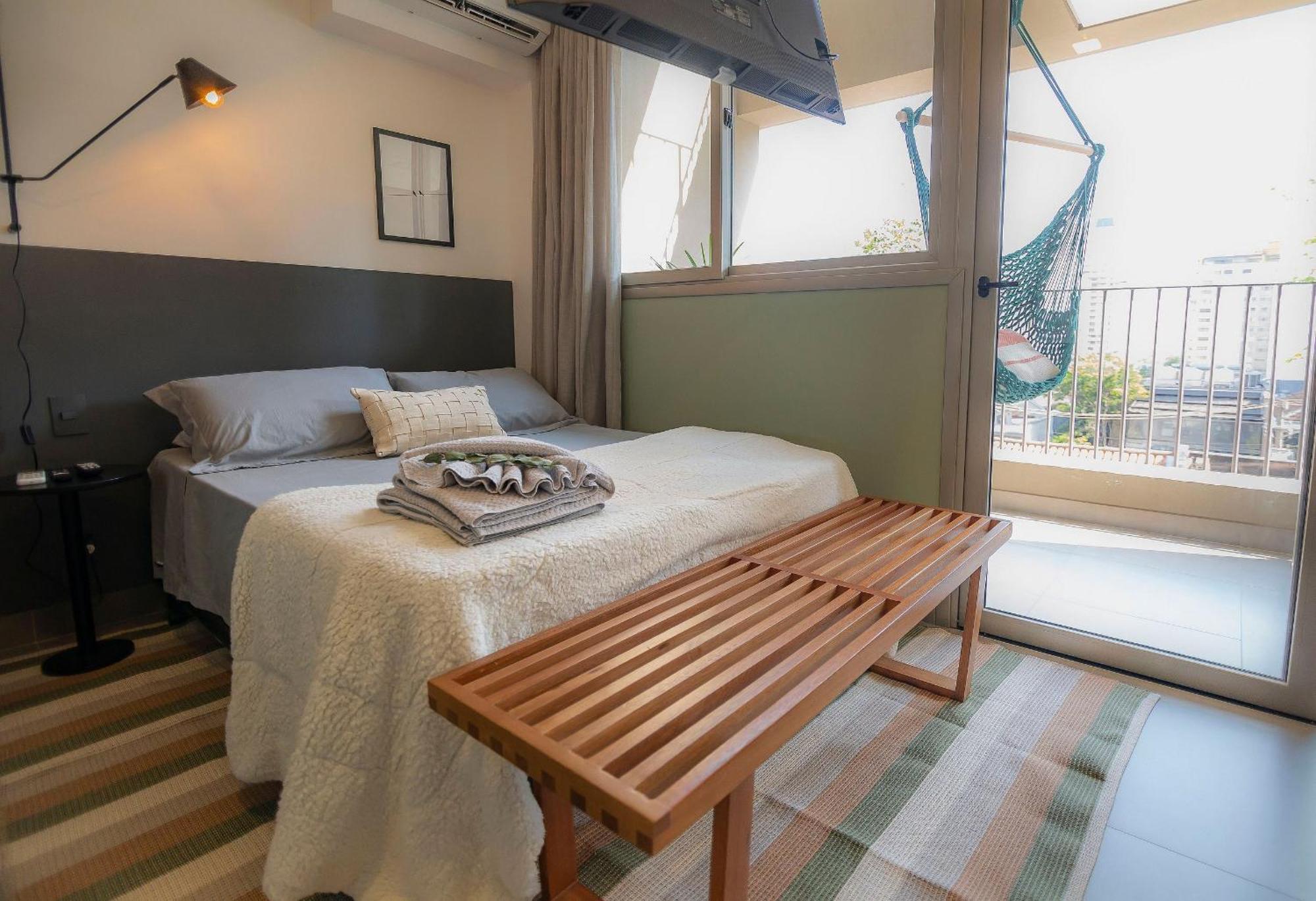 Prime - Prox A Oscar Freire Apartment