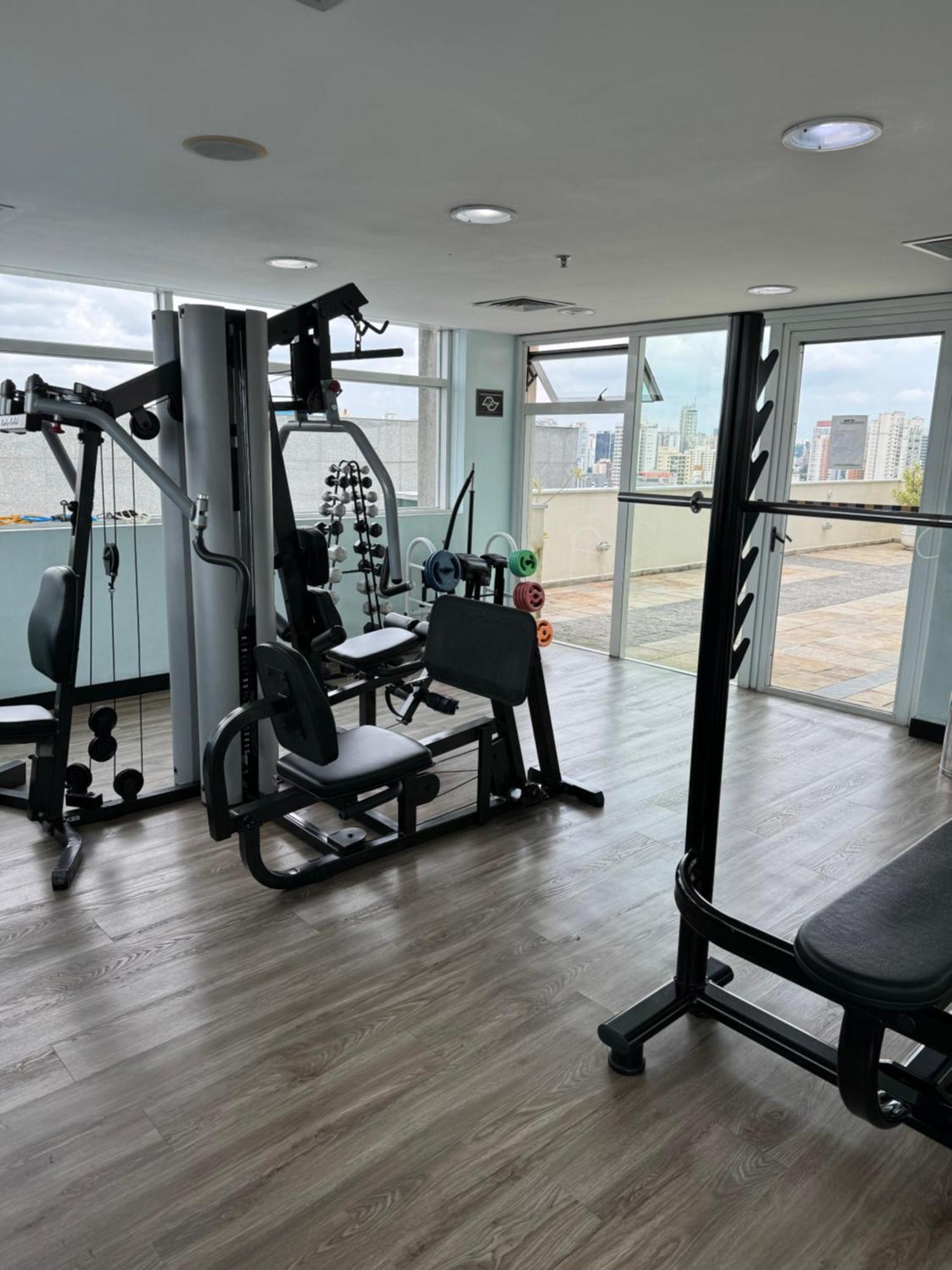 Apart Otel Studio Premium Tryp Berrini
