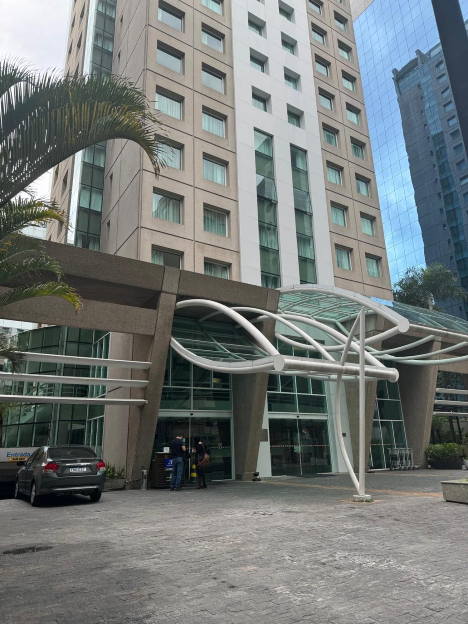 Apart Otel Studio Premium Tryp Berrini Sao Paulo