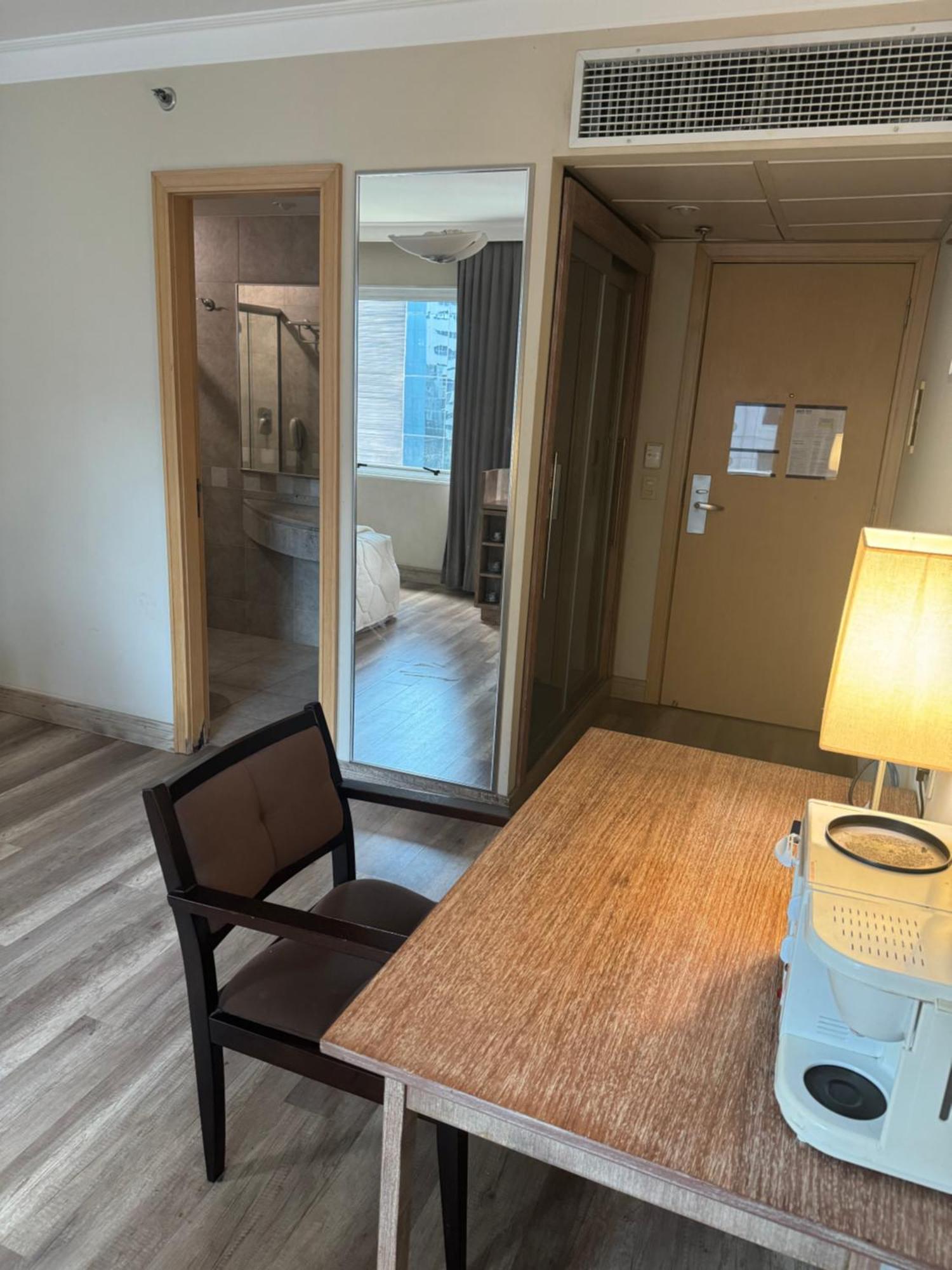 Studio Premium Tryp Berrini * Sao Paulo