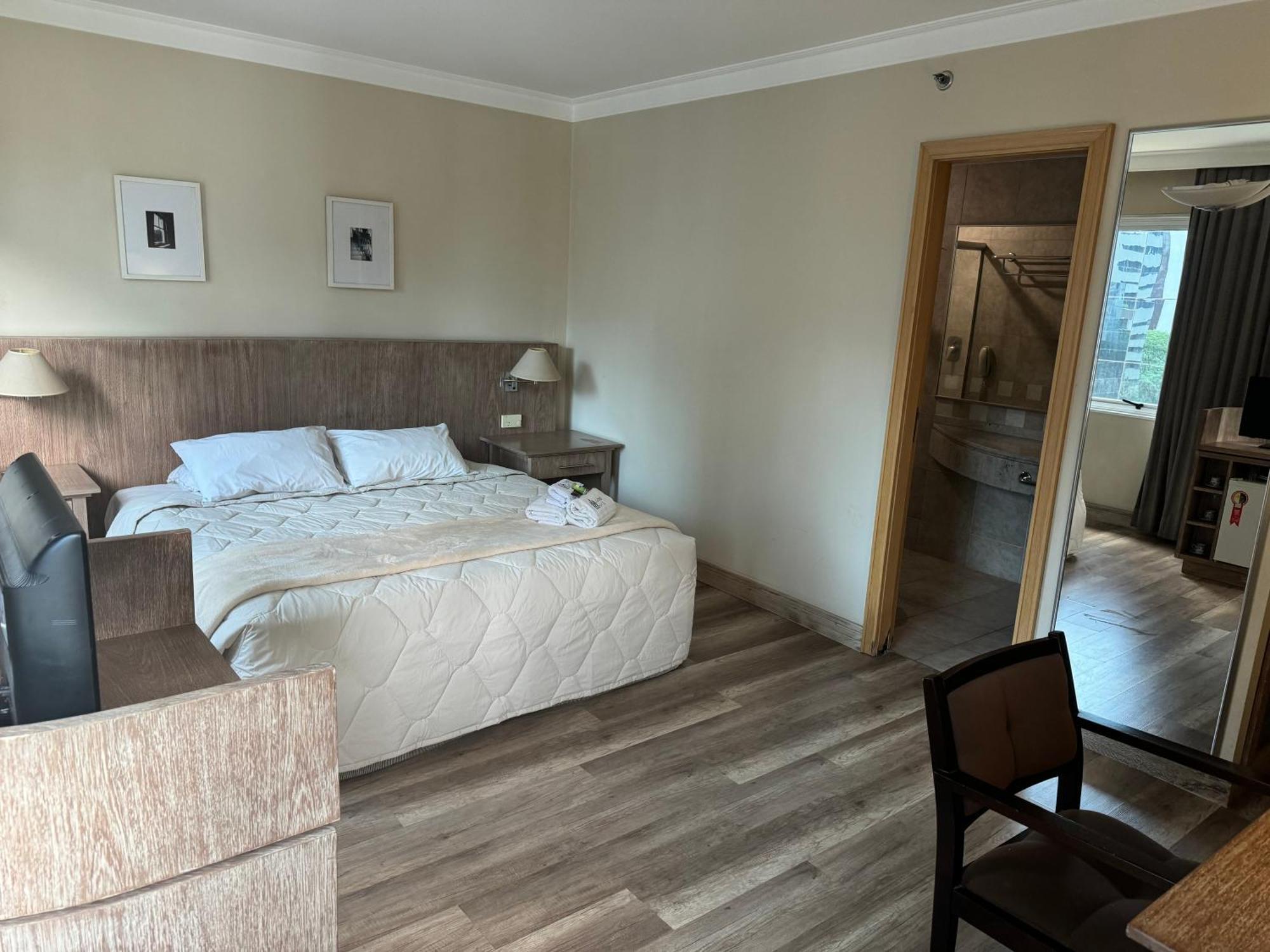 Studio Premium Tryp Berrini Apart Otel
