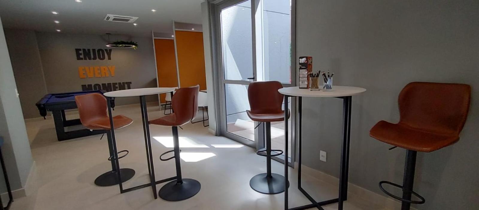 Fantastico Na Consolacao Apartemen
