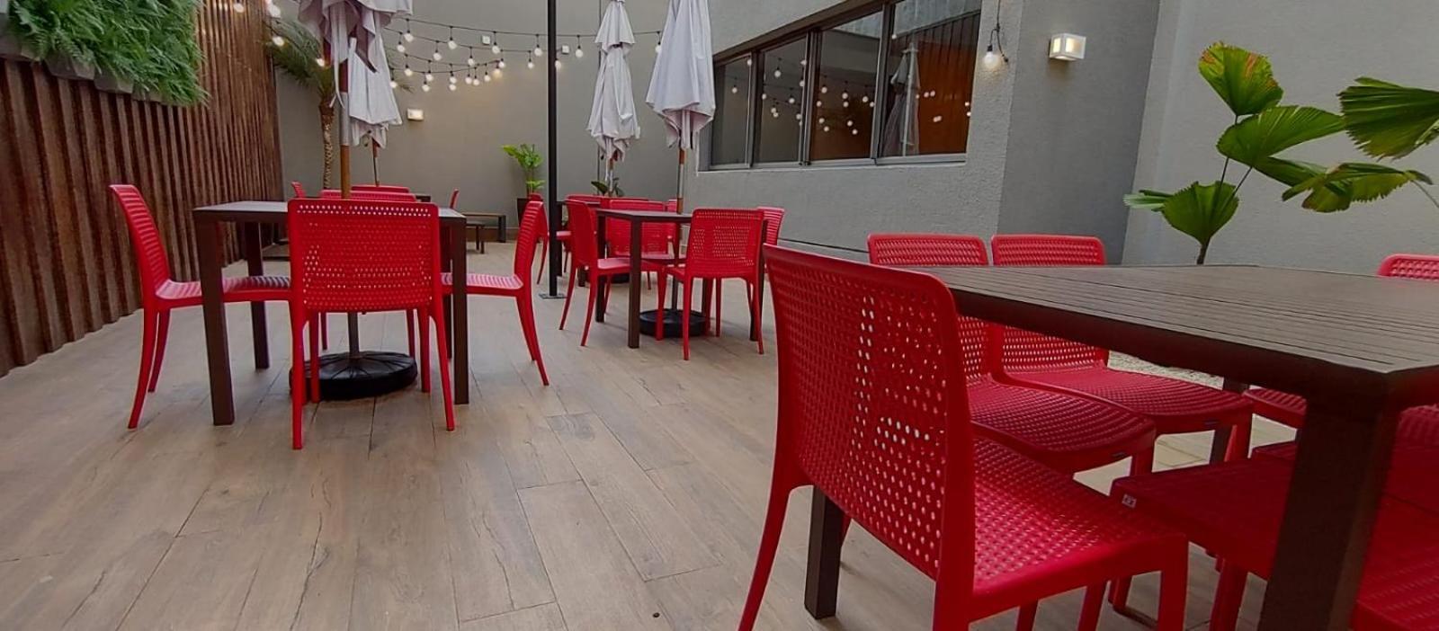Fantastico Na Consolacao Apartemen Sao Paulo