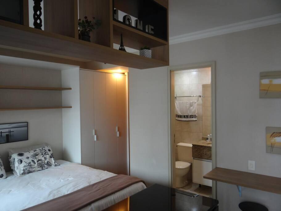 Apartment Flat Executive Perdizes - Prox Puc E Allianz - 1205