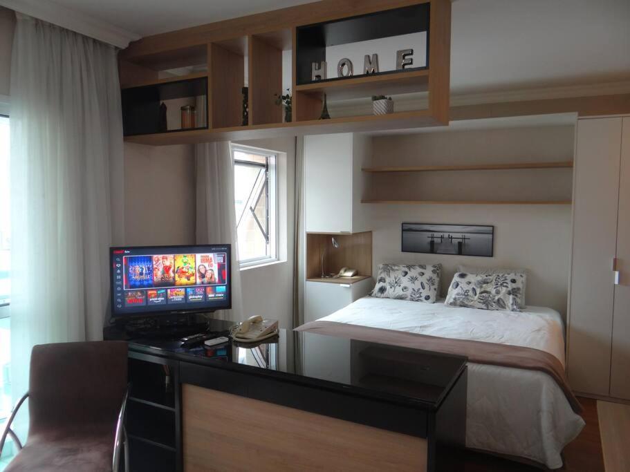 Flat Executive Perdizes - Prox Puc E Allianz - 1205 Apartment Sao Paulo