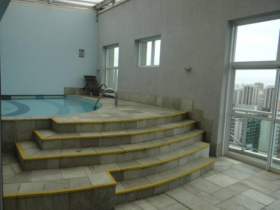 Flat Executive Perdizes - Prox Puc E Allianz - 1205 Apartment