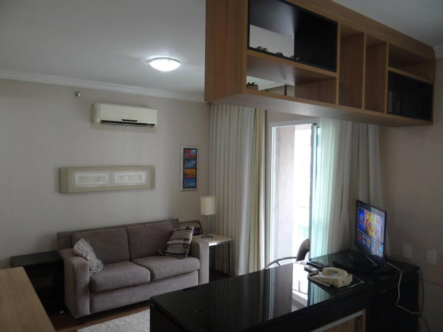Flat Executive Perdizes - Prox Puc E Allianz - 1205 Apartment Sao Paulo