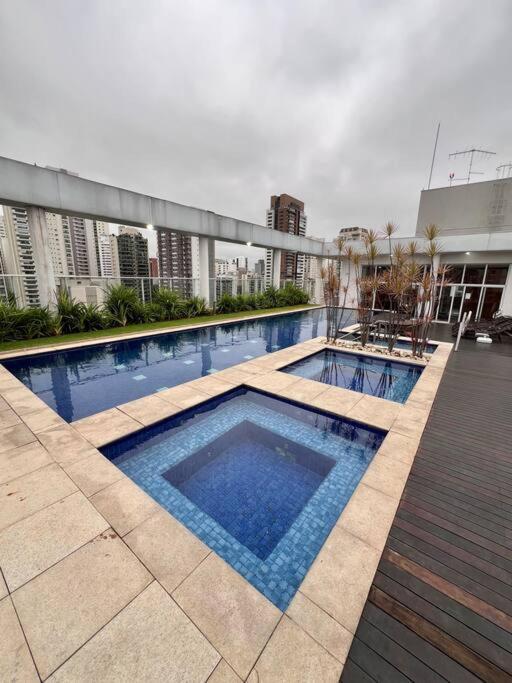 Apartment Unu Brooklin Sao Paulo