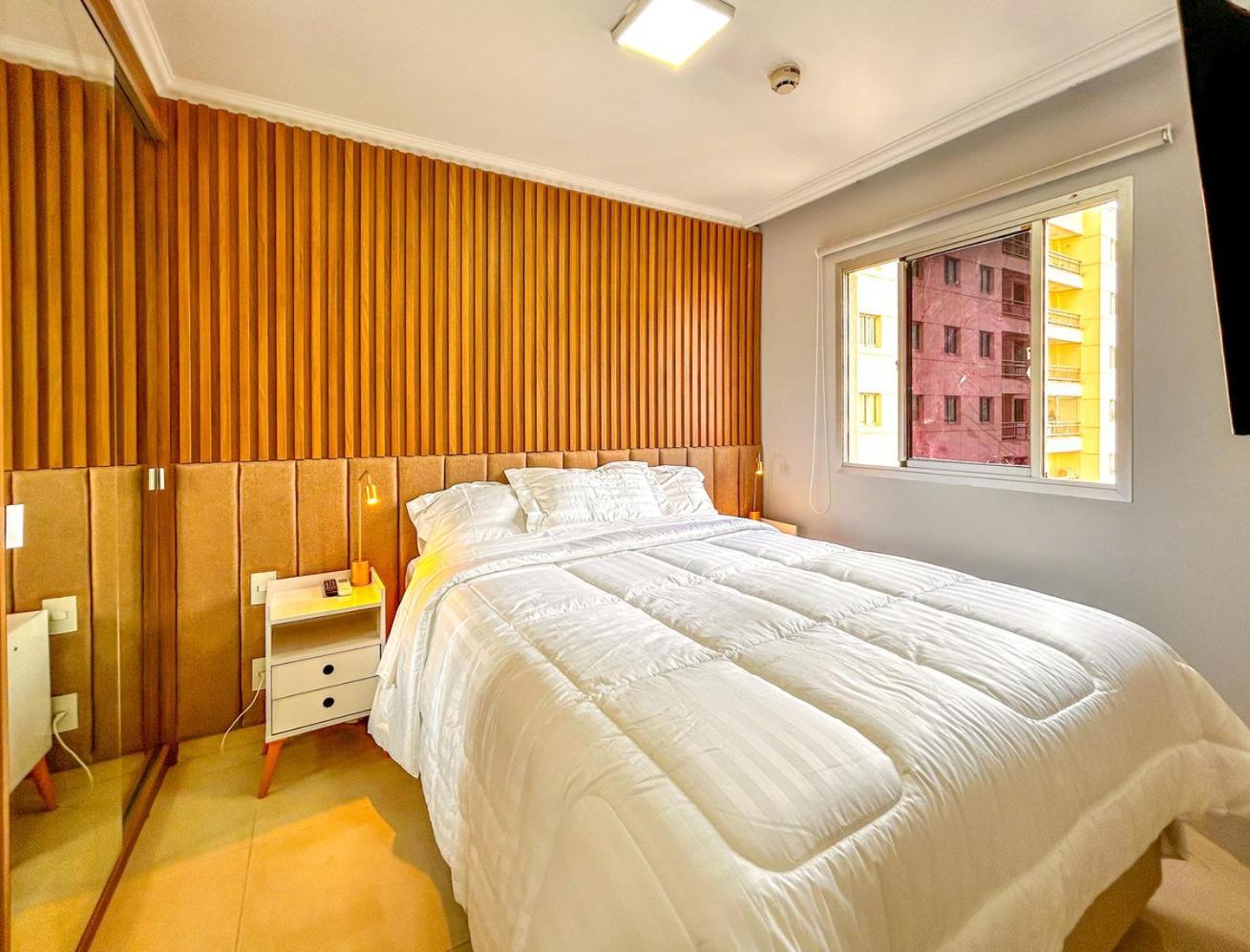 Apartment Apto Com Wi-fi E Ar-condicionado Na Consolacao Sp Sao Paulo