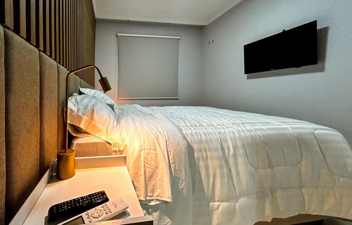 Apartment Apto Com Wi-fi E Ar-condicionado Na Consolacao Sp