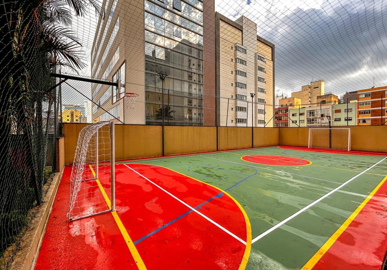 Apartment Apto Com Wi-fi E Ar-condicionado Na Consolacao Sp *