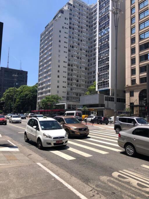 Confortavel Na Avenida Paulista São Paulo