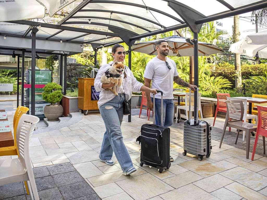 Mercure Berrini Khách sạn hẻo lánh São Paulo